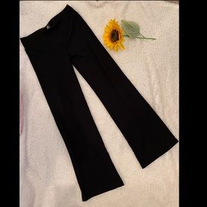 STARTER “Workout” Pants, Size M, BLACK  *NEW*